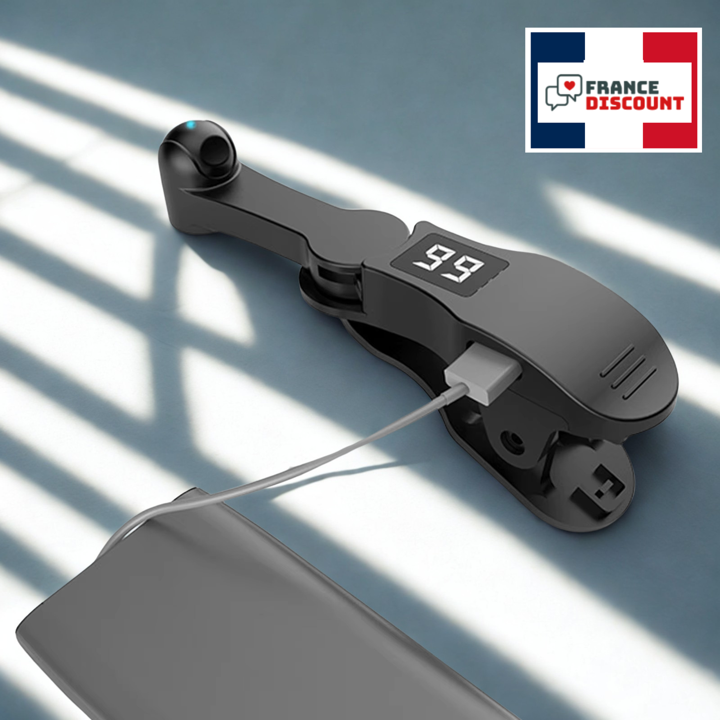 Simulateur de Clic Automatique USB — 108 Vitesses