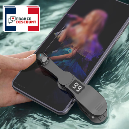 Simulateur de Clic Automatique USB — 108 Vitesses