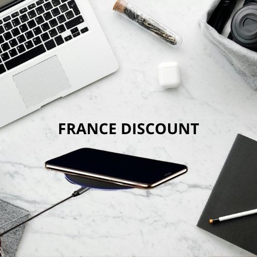 Station de Charge Sans Fil 30W Ultra-Rapide — Chargeur Dragon W9