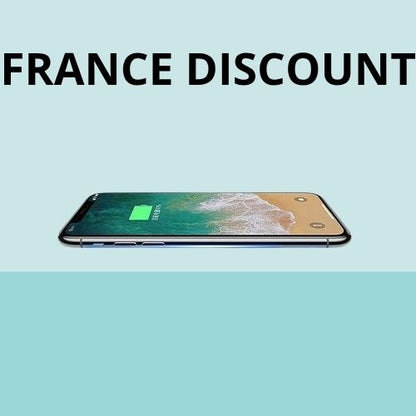 Station de Charge Sans Fil 30W Ultra-Rapide — Chargeur Dragon W9