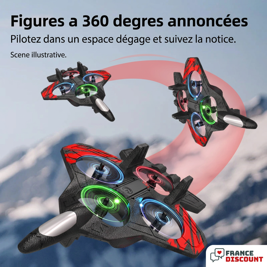Figures du Q3 rouge, scène illustrative